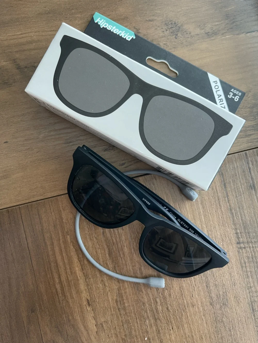 Hipsterkid Polarized Sunglasses